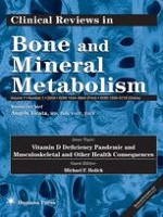 Clinical Reviews in Bone and Mineral Metabolism 1/2009