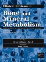 Clinical Reviews in Bone and Mineral Metabolism 3-4/2011