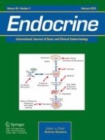 Endocrine 1/2015