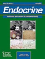 Endocrine 1/2019