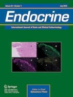 Endocrine 1/2019