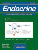 Endocrine 1/2019