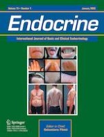 Endocrine 1/2022