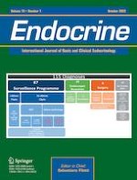 Endocrine 1/2022