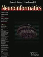 Neuroinformatics 3-4/2018