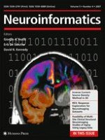 Neuroinformatics 4/2007