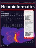 Neuroinformatics 4/2008