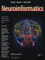 Neuroinformatics 1/2009