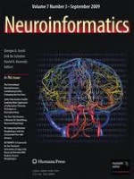 Neuroinformatics 3/2009