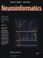 Neuroinformatics 1/2010
