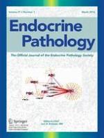 Endocrine Pathology 1/2016