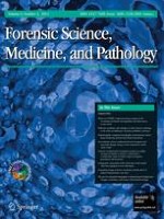 Forensic Science, Medicine and Pathology