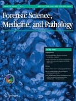 Forensic Science, Medicine and Pathology 1/2014