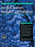 Forensic Science, Medicine and Pathology 4/2014