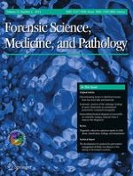 Forensic Science, Medicine and Pathology 2/2015