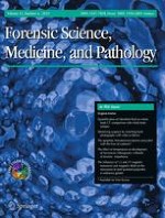 Forensic Science, Medicine and Pathology 4/2015