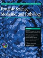 Forensic Science, Medicine and Pathology 1/2016