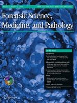 Forensic Science, Medicine, and Pathology 3/2016