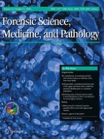 Forensic Science, Medicine and Pathology 3/2016