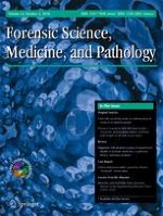 Forensic Science, Medicine and Pathology 2/2018