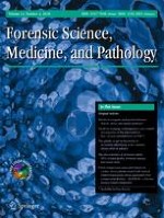 Forensic Science, Medicine and Pathology 4/2018