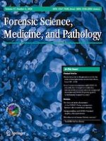 Forensic Science, Medicine and Pathology 2/2021