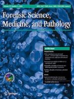 Forensic Science, Medicine and Pathology 3/2021