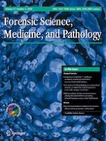 Forensic Science, Medicine and Pathology 4/2021