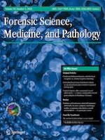 Forensic Science, Medicine and Pathology 3/2022