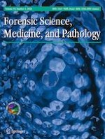 Forensic Science, Medicine and Pathology 1/2023