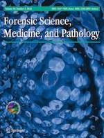 Forensic Science, Medicine and Pathology 2/2023