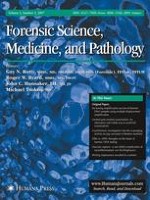 Forensic Science, Medicine and Pathology 3/2007