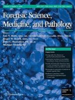 Forensic Science, Medicine and Pathology 4/2008