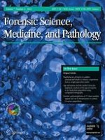 Forensic Science, Medicine and Pathology 2/2011