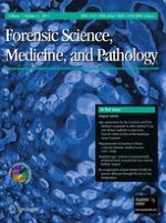 Forensic Science, Medicine and Pathology 4/2011