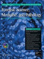 Forensic Science, Medicine and Pathology 2/2012