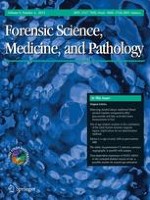 Forensic Science, Medicine and Pathology 4/2013