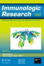 Immunologic Research 1-3/2011