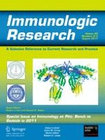 Immunologic Research 2-3/2011