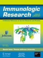 Immunologic Research 2-3/2011