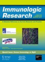 Immunologic Research 1-3/2012