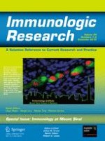 Immunologic Research 1-3/2012