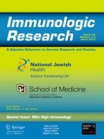 Immunologic Research 1-3/2013