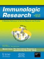 Immunologic Research 2-3/2013