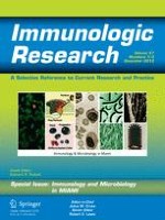 Immunologic Research 1-3/2013