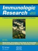 Immunologic Research 1-3/2014