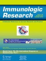Immunologic Research 2-3/2014