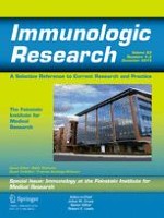 Immunologic Research 1-3/2015