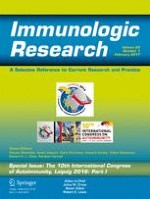 Immunologic Research 1/2017