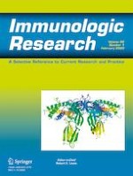 Immunologic Research 1/2020